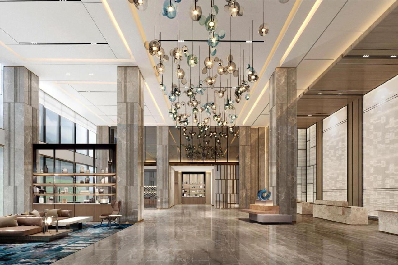 Fairfield By Marriott Zibo Hotel ภายนอก รูปภาพ