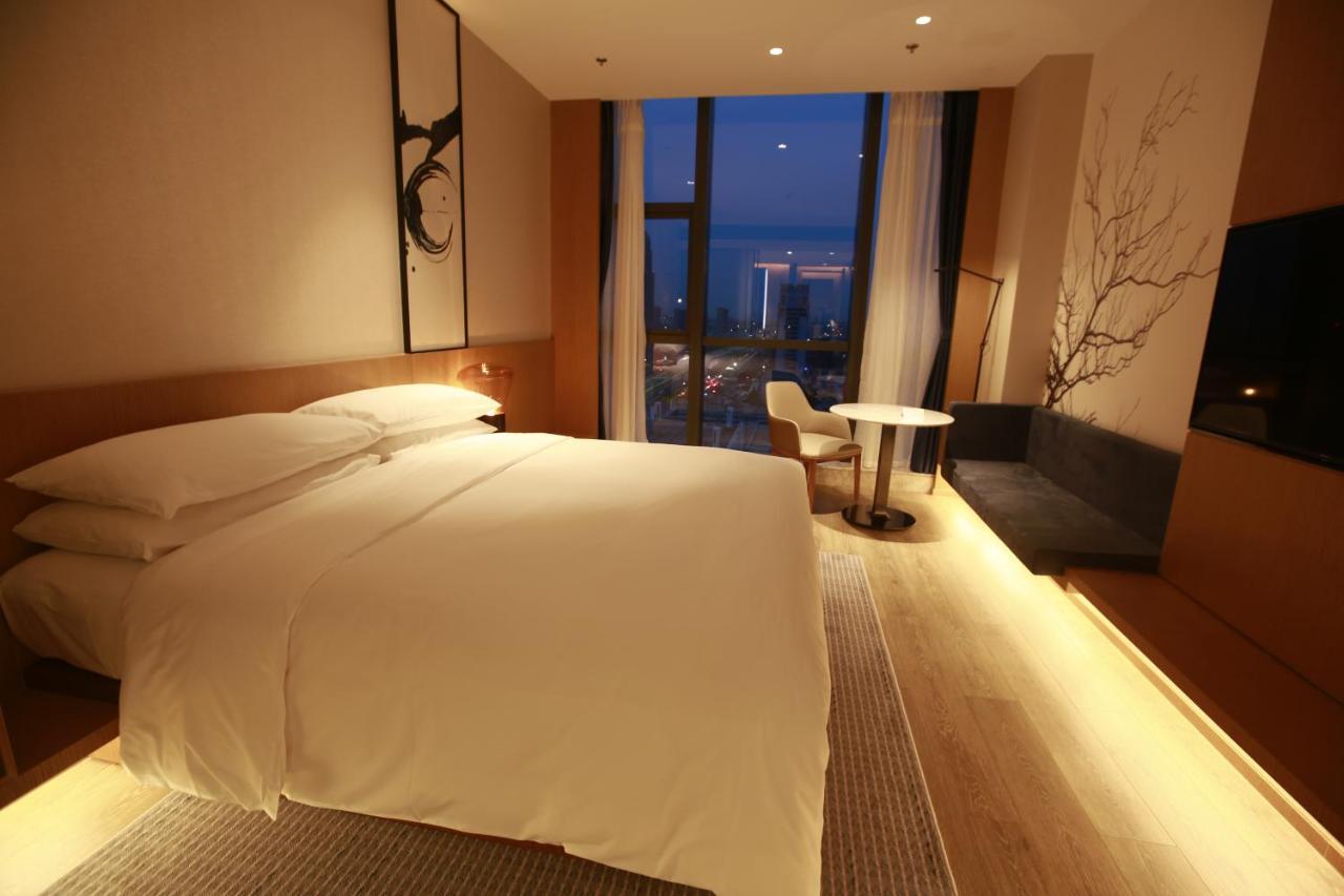 Fairfield By Marriott Zibo Hotel ภายนอก รูปภาพ