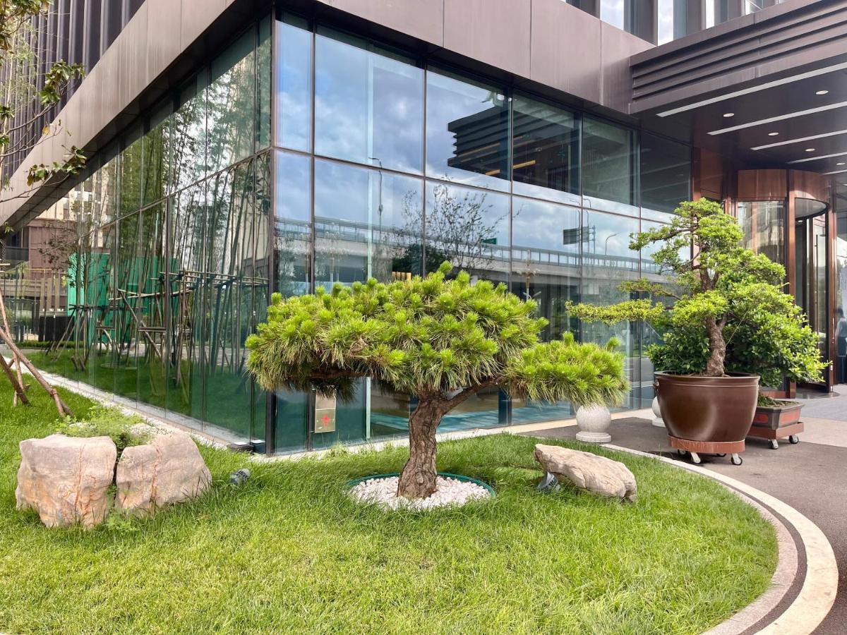 Fairfield By Marriott Zibo Hotel ภายนอก รูปภาพ