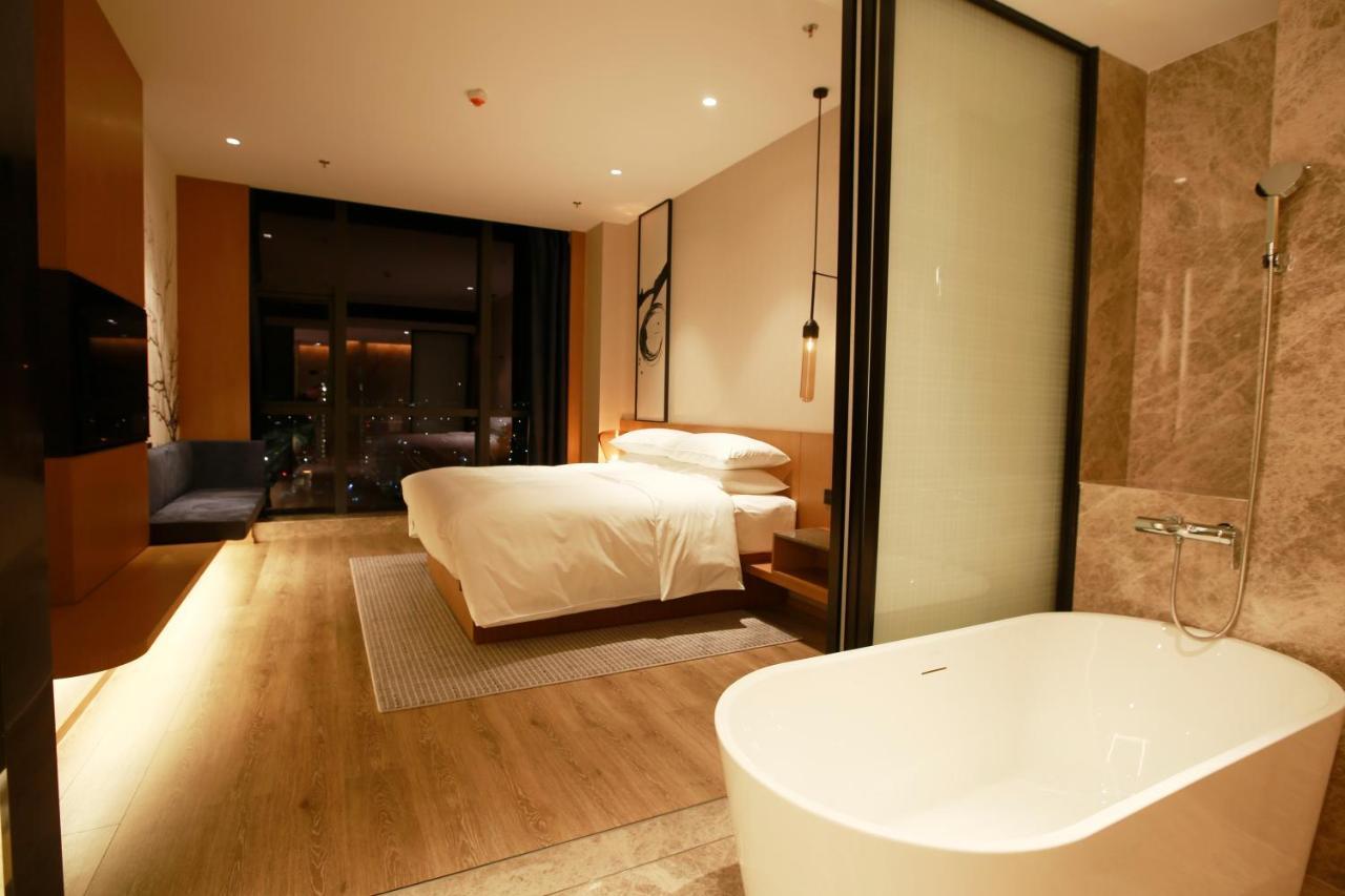 Fairfield By Marriott Zibo Hotel ภายนอก รูปภาพ