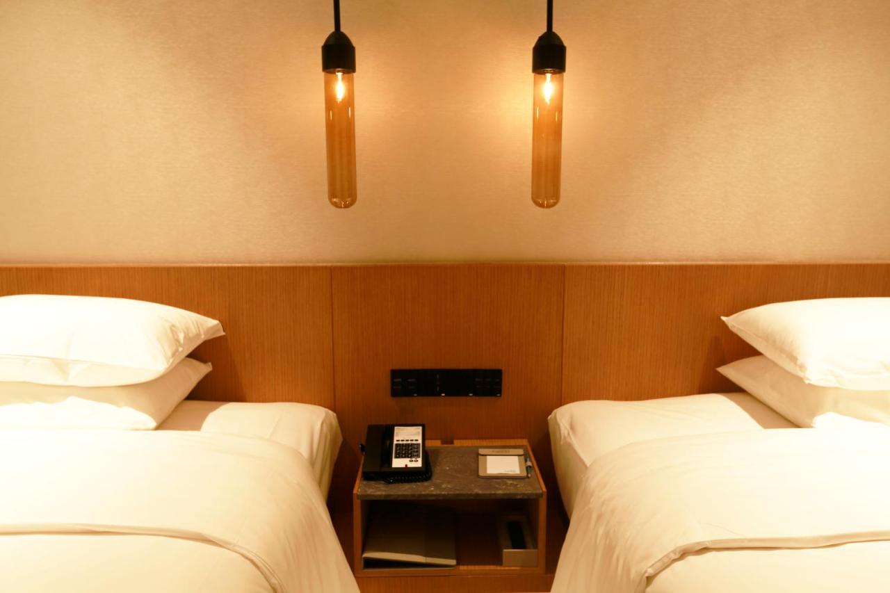 Fairfield By Marriott Zibo Hotel ภายนอก รูปภาพ