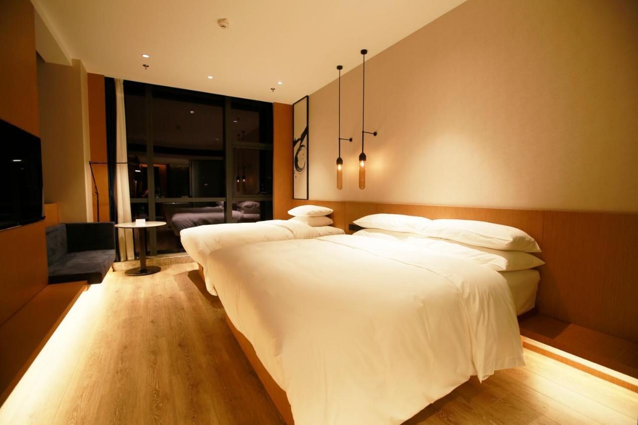 Fairfield By Marriott Zibo Hotel ภายนอก รูปภาพ