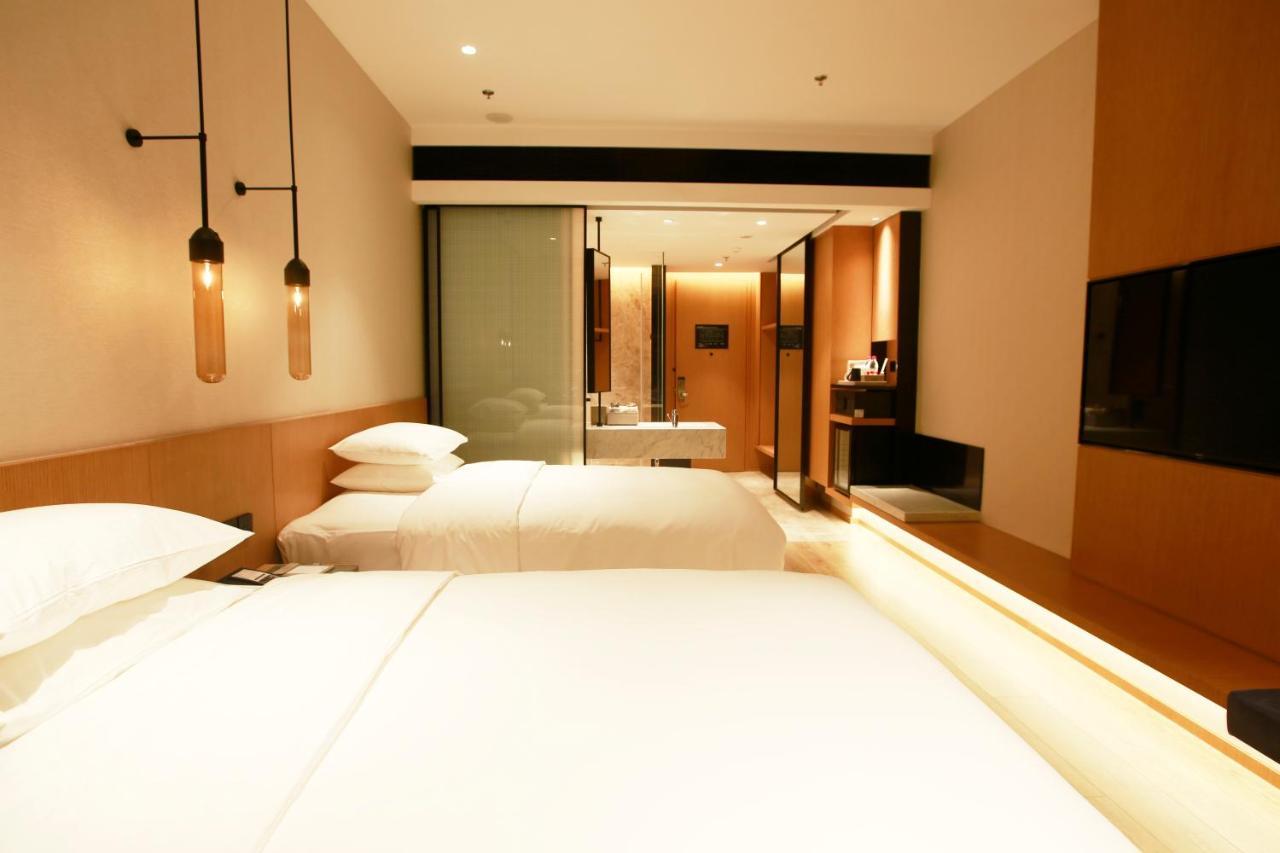 Fairfield By Marriott Zibo Hotel ภายนอก รูปภาพ