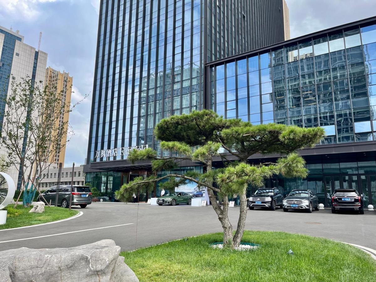 Fairfield By Marriott Zibo Hotel ภายนอก รูปภาพ