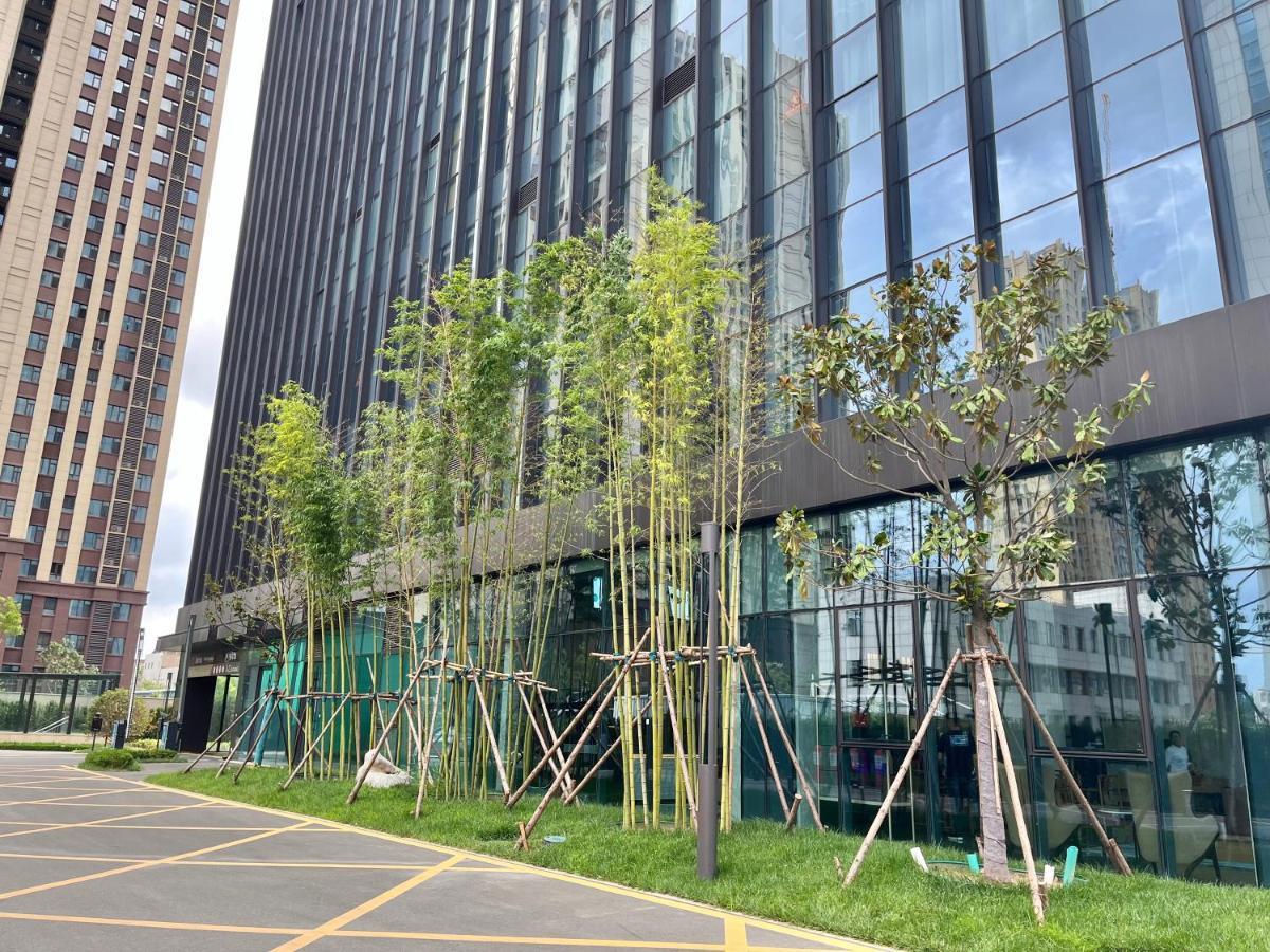 Fairfield By Marriott Zibo Hotel ภายนอก รูปภาพ