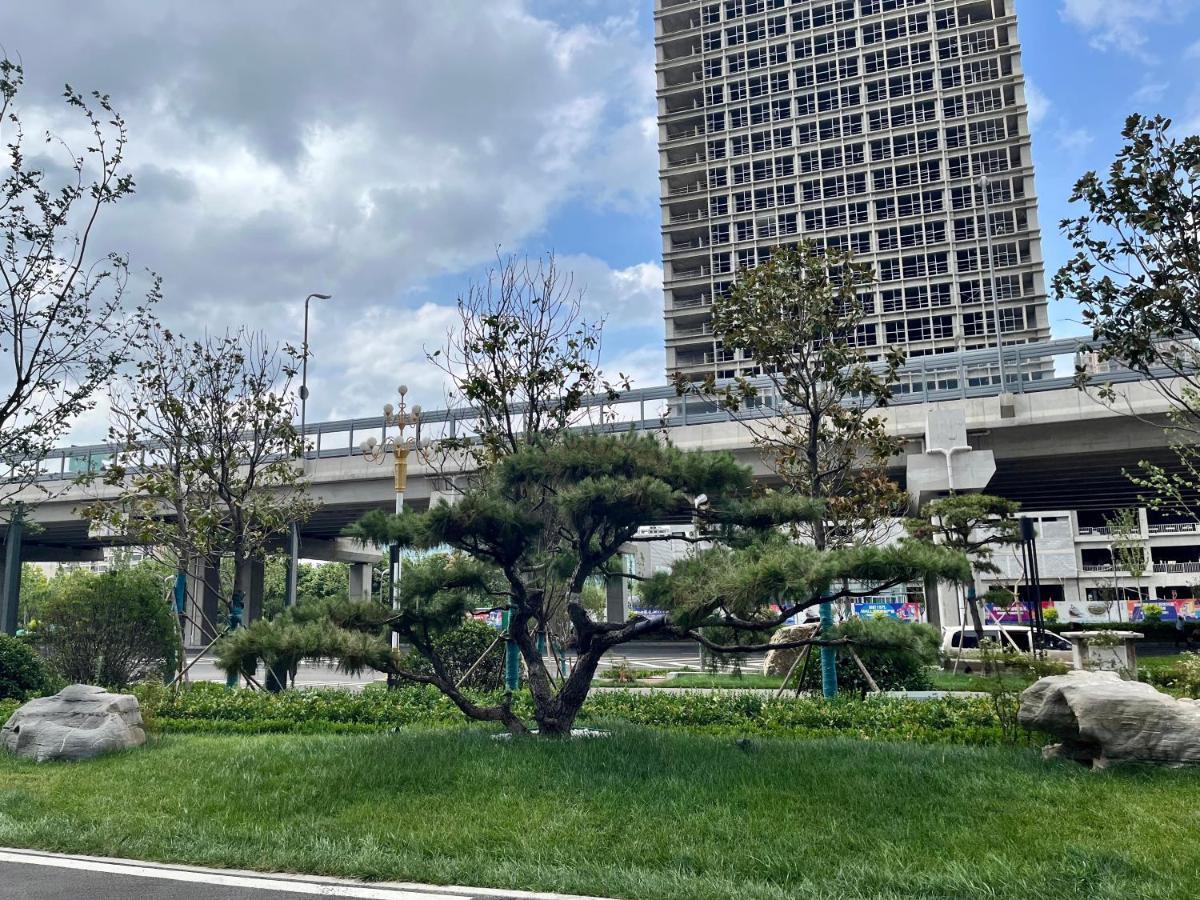 Fairfield By Marriott Zibo Hotel ภายนอก รูปภาพ
