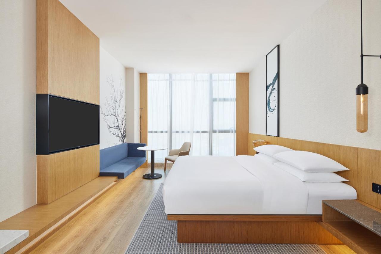 Fairfield By Marriott Zibo Hotel ภายนอก รูปภาพ