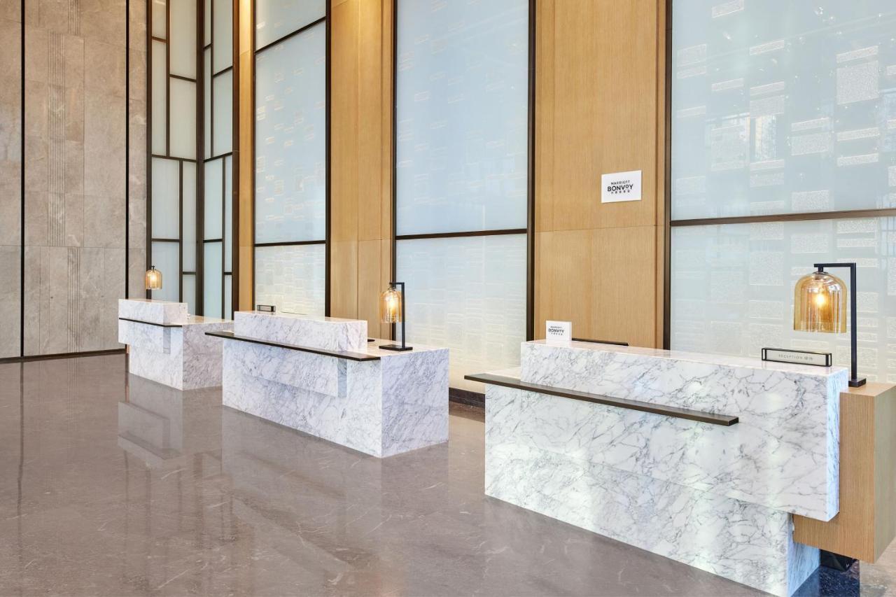Fairfield By Marriott Zibo Hotel ภายนอก รูปภาพ