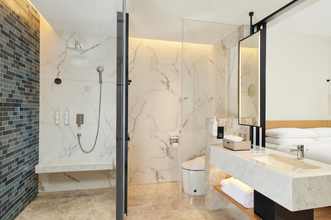 Fairfield By Marriott Zibo Hotel ภายนอก รูปภาพ