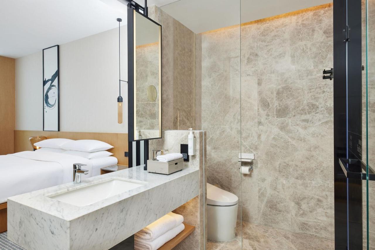 Fairfield By Marriott Zibo Hotel ภายนอก รูปภาพ