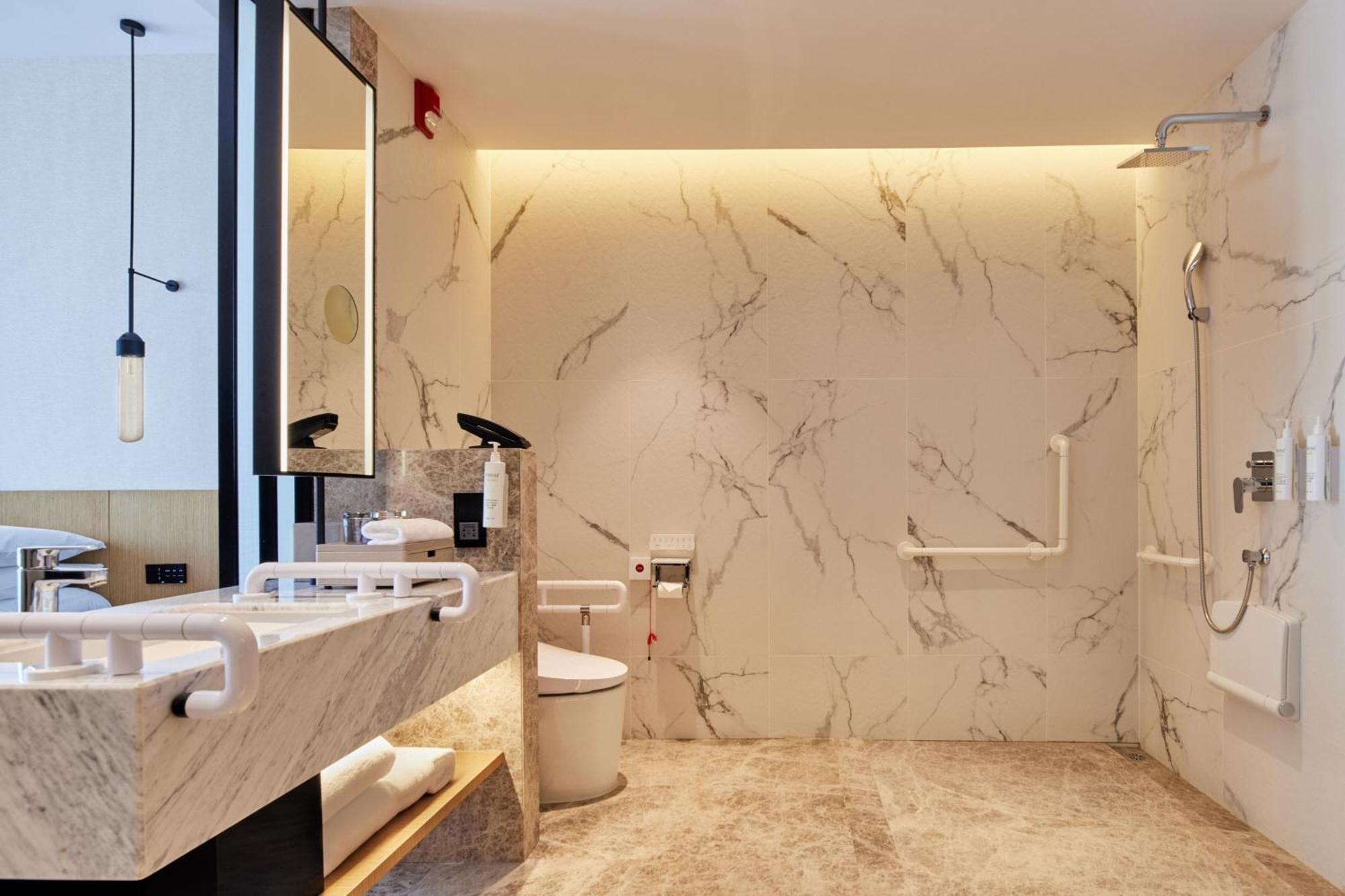 Fairfield By Marriott Zibo Hotel ภายนอก รูปภาพ